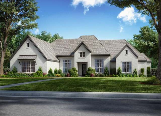 Property at 4906 Middleton Dr, Parker, TX 75002, 4 beds, 4.5 baths