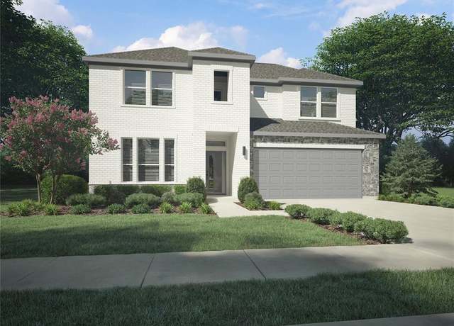 Property at 3509 Aldrich Rd, Mckinney, TX 75071, 5 beds, 4 baths