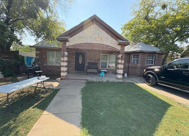 Property at 4436 Nolan, Fort Worth, TX 76119, 3 beds, 1 bath
