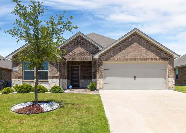Property at 1100 Western Way, Princeton, TX 75407, 3 beds, 2 baths