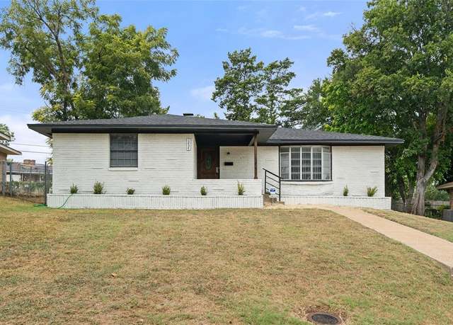 Property at 1237 Wagon Wheels Trl, Dallas, TX 75241, 3 beds, 2 baths