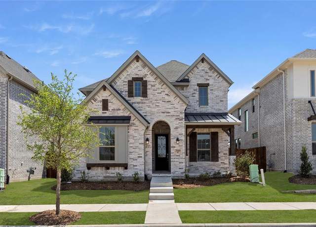 Property at 3148 Elmwood St, Fate, TX 75087, 3 beds, 2.5 baths