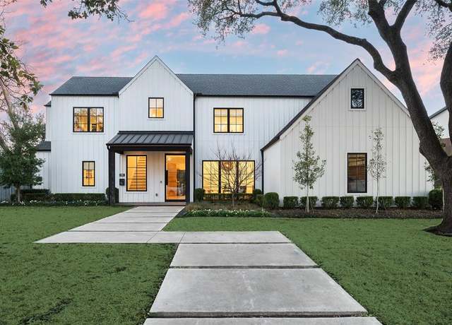 Property at 5520 Caladium Dr, Dallas, TX 75230, 5 beds, 6 baths