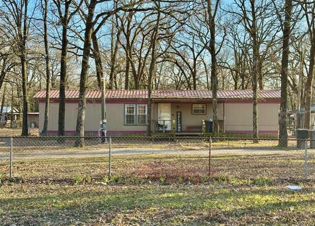 Property at 150 Rush Rd, Mabank, TX 75156, 2 beds, 2 baths