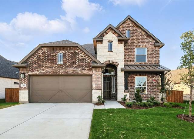 Property at 729 Purple Dome Dr, Justin, TX 76247, 4 beds, 3 baths