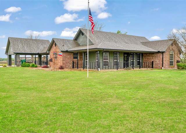 Property at 669 Clarksdale St, Deport, TX 75435, 3 beds, 2 baths
