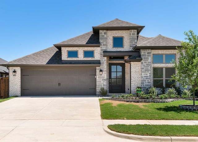 Property at 1705 Open Range Dr, Mansfield, TX 76063, 4 beds, 2.5 baths