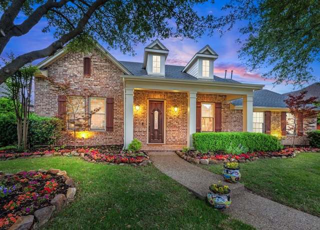 Property at 1011 Shadow Hill Dr, Prosper, TX 75078, 3 beds, 3.5 baths