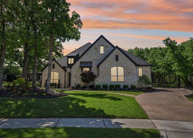 Property at 10 Hale Ct, Trophy Club, TX 76262, 4 beds, 4.5 baths