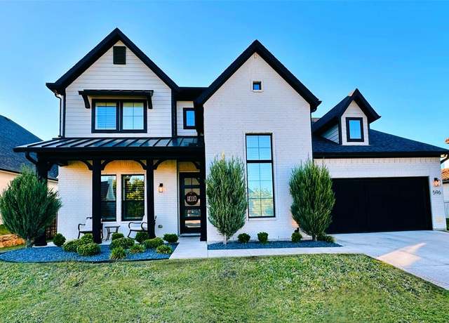 Property at 596 Point Vista Dr, Aledo, TX 76008, 4 beds, 3.5 baths
