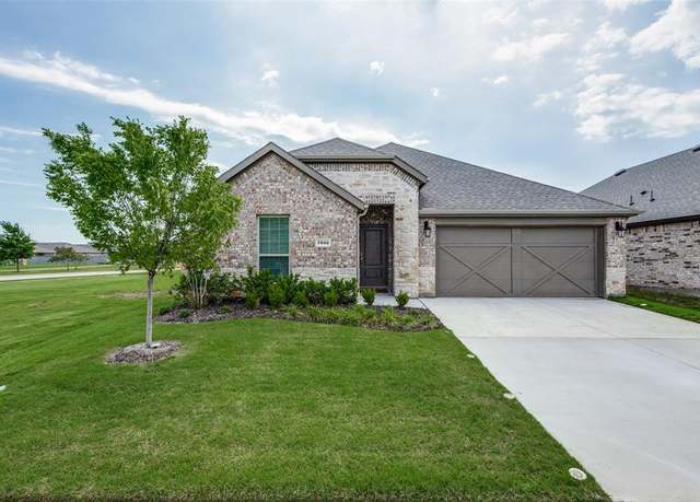 Property at 7332 Carnation St, Little Elm, TX 76227, 4 beds, 3 baths