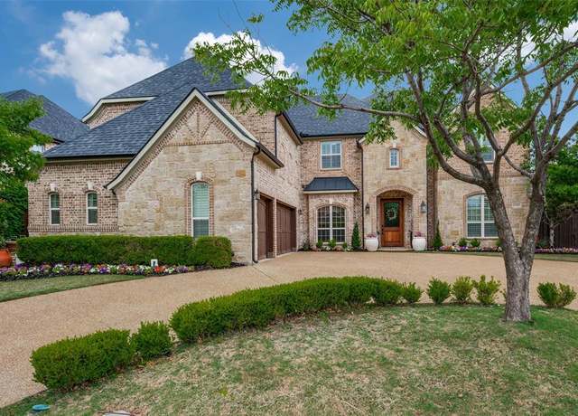Property at 10900 Old Saybrook Ln, Frisco, TX 75033, 5 beds, 4 baths