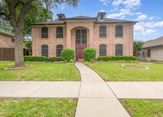 Property at 5509 Allen Ln, Rowlett, TX 75088, 3 beds, 2.5 baths