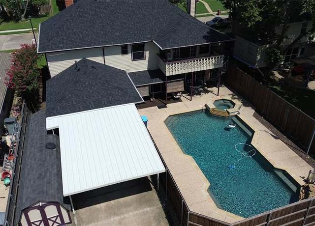 Property at 5509 Allen Ln, Rowlett, TX 75088, 3 beds, 2.5 baths