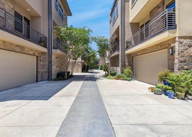Property at 1801 Annex Ave #502, Dallas, TX 75204, 2 beds, 2.5 baths