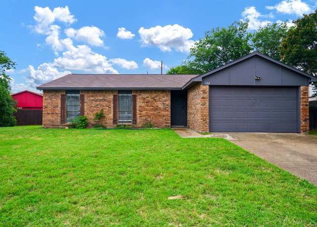 Property at 122 W Way Dr, Allen, TX 75002, 3 beds, 2 baths