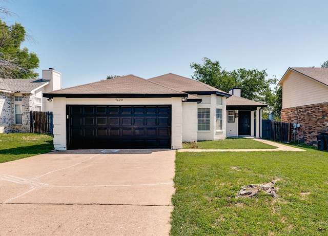 Property at 5620 Shady Springs Trl, Fort Worth, TX 76179, 3 beds, 2 baths