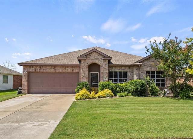 Property at 118 Independence Trl, Forney, TX 75126, 3 beds, 2 baths