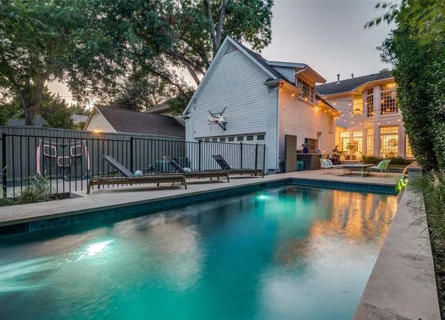 Property at 3449 Potomac Ave, Highland Park, TX 75205, 5 beds, 6 baths