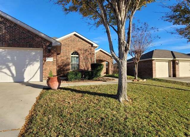 Property at 3700 Fallmeadow St, Denton, TX 76207, 3 beds, 2 baths