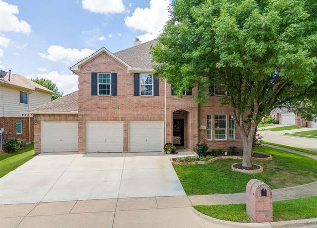 Property at 12217 Shadybrook Dr, Fort Worth, TX 76244, 4 beds, 3.5 baths