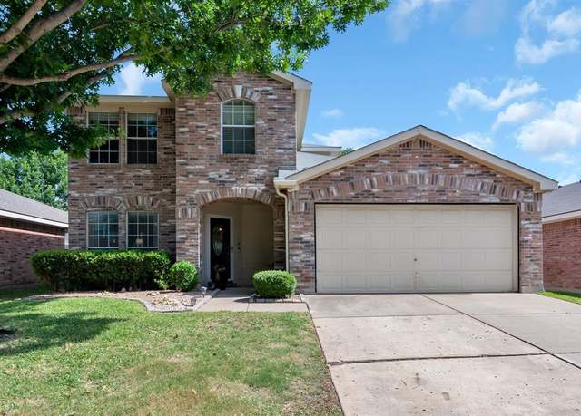 Property at 4329 Silverwood Trl, Fort Worth, TX 76244, 4 beds, 2.5 baths