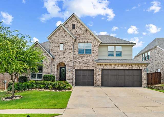 Property at 1120 Thornhill Way, Roanoke, TX 76262, 5 beds, 4.5 baths