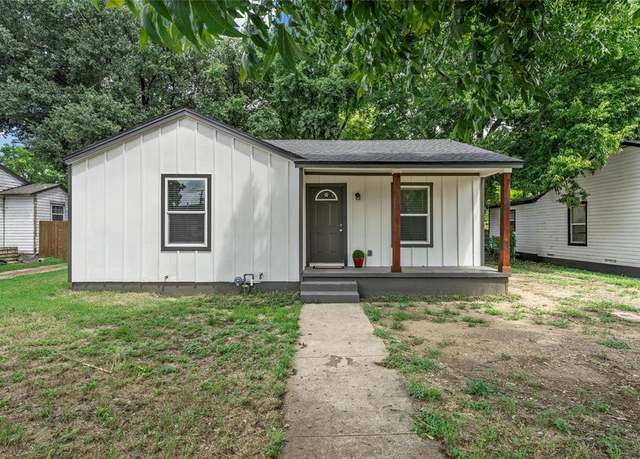 Property at 504 Dearborn St, Waco, TX 76704, 3 beds, 1.5 baths