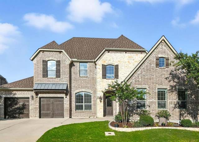 Property at 6704 Oak Knoll Rd, Flower Mound, TX 76226, 4 beds, 4 baths