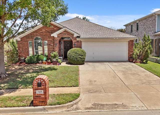 Property at 7425 Grass Valley Trl, Fort Worth, TX 76123, 4 beds, 2 baths