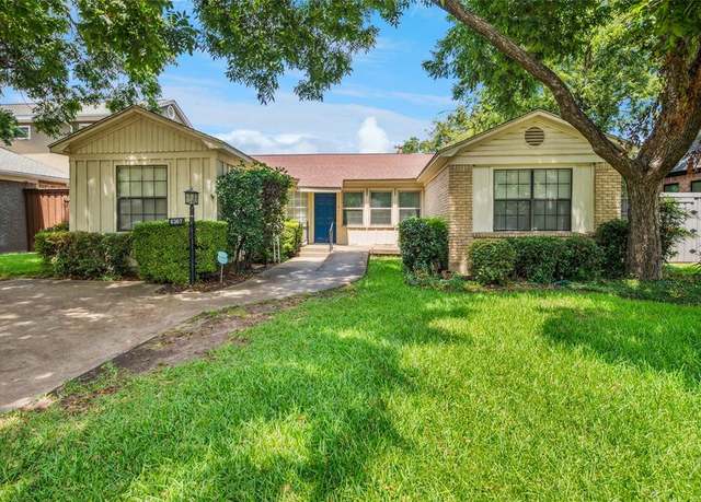 Property at 6307 Martel Ave, Dallas, TX 75214, 4 beds, 2 baths