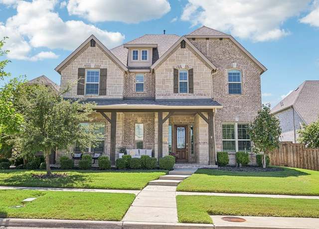 Property at 2335 Flat Creek Rd, Frisco, TX 75036, 5 beds, 5 baths