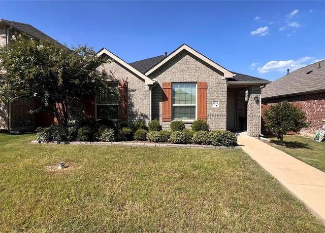 Property at 4024 Villawood Trl, Forney, TX 75126, 3 beds, 2 baths