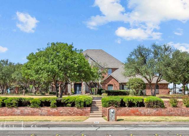 Property at 5602 Wagon Wheel Ave, Abilene, TX 79606, 4 beds, 3.5 baths