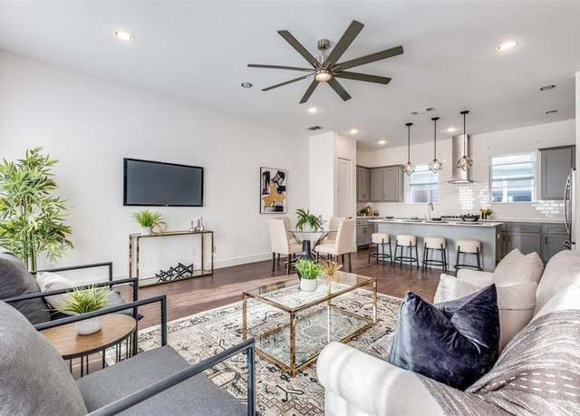 Property at 2513 El Camino Ln, Dallas, TX 75212, 3 beds, 3.5 baths