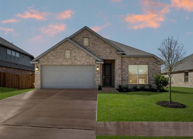 Property at 1008 Pineview, Crowley, TX 76036, 4 beds, 2 baths