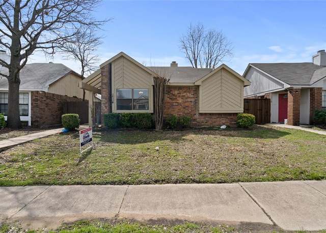 Property at 1714 Windmill Ln, Mesquite, TX 75149, 3 beds, 2 baths