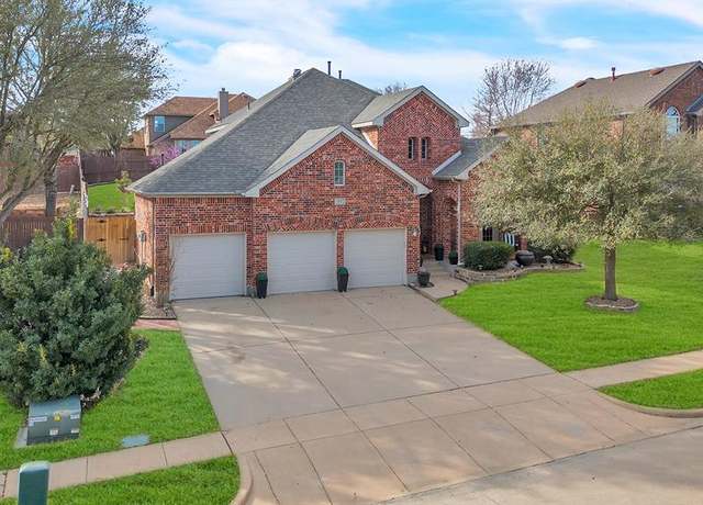 Property at 129 Stone Dr, Forney, TX 75126, 4 beds, 2.5 baths