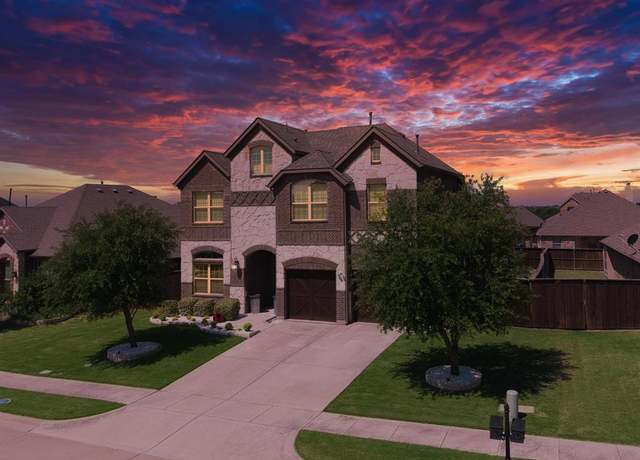 Property at 1507 Firenza Ct, Mclendon Chisholm, TX 75032, 4 beds, 2.5 baths