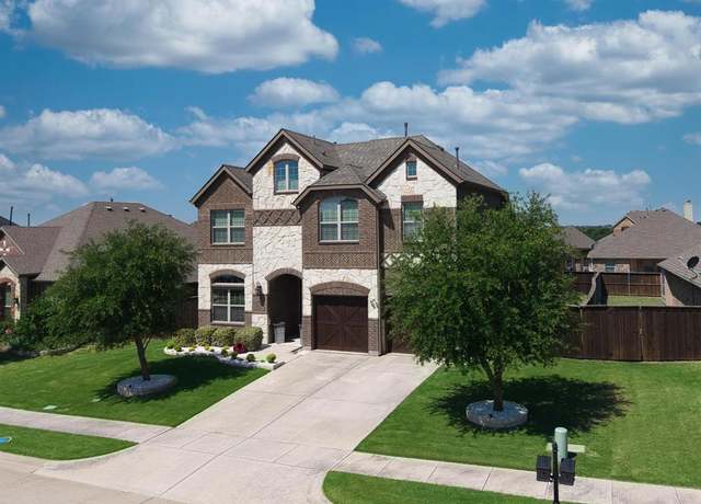 Property at 1507 Firenza Ct, Mclendon Chisholm, TX 75032, 4 beds, 2.5 baths