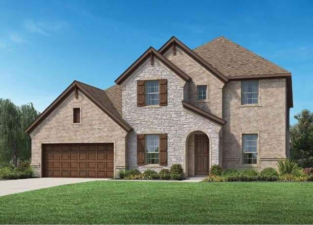 Property at 1649 Montgomery Ln, Prosper, TX 75078, 5 beds, 5.5 baths