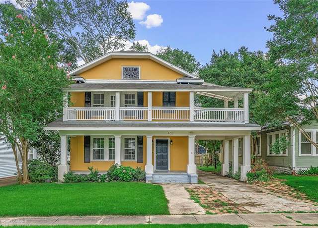 Property at 409 Forest Ave, Shreveport, LA 71104, 5 beds, 3 baths
