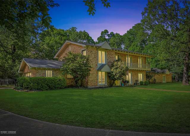 Property at 1301 Drake Dr, Minden, LA 71055, 5 beds, 3.5 baths