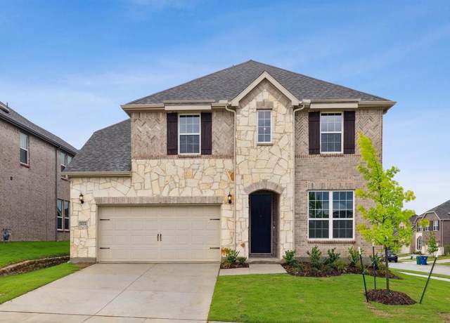 Property at 1624 Cottonwood Valley Dr, Celina, TX 75009, 5 beds, 4 baths