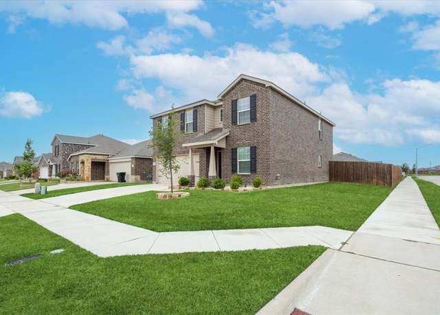 Property at 16033 Rein Ave, Haslet, TX 76052, 4 beds, 3 baths