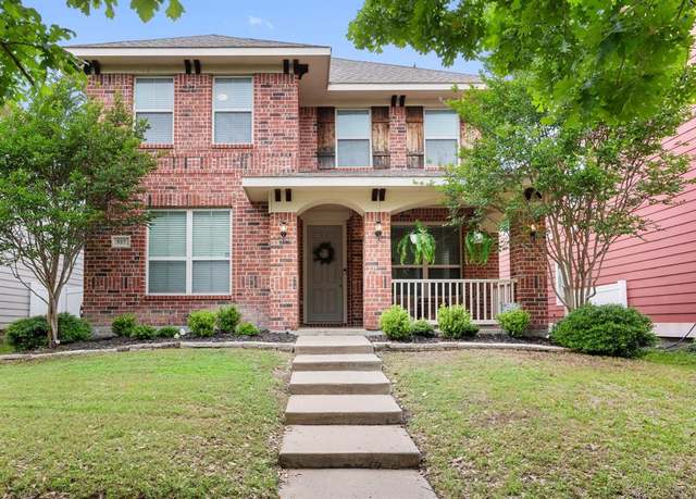 Property at 937 King George Ln, Savannah, TX 76227, 3 beds, 2.5 baths
