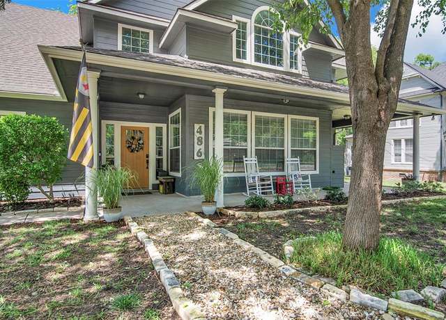Property at 486 S Preston Ave, Van Alstyne, TX 75495, 3 beds, 2.5 baths