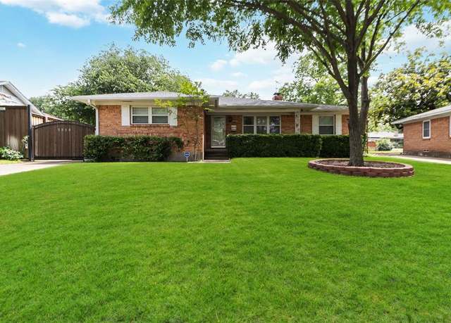 Property at 5818 Meadowick Ln, Dallas, TX 75227, 2 beds, 2 baths