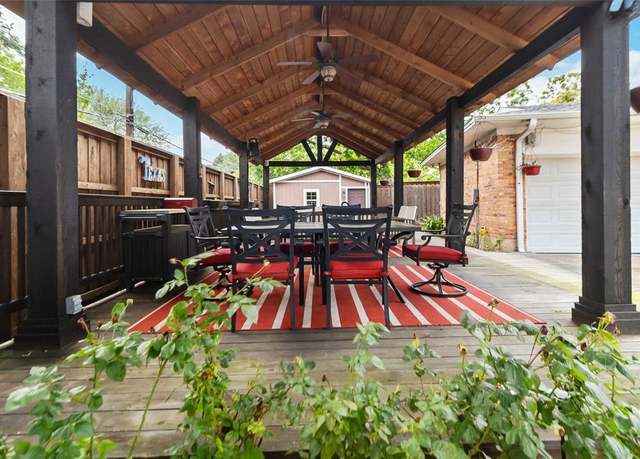 Property at 5818 Meadowick Ln, Dallas, TX 75227, 3 beds, 2 baths