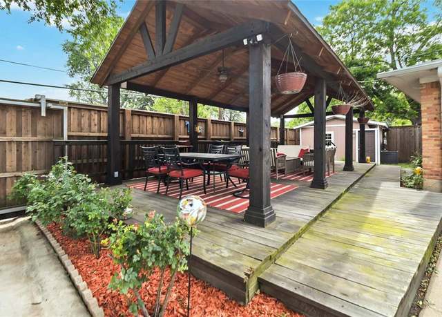 Property at 5818 Meadowick Ln, Dallas, TX 75227, 3 beds, 2 baths